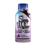 2oz Sleep Walker Grape Touch Down Shot Focus & Mood Optimizer Full Box