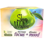 2oz Sleep Walker Shot Green Apple Focus & Mood Optimizer 6 Bottles