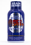 Red Dawn Brain Berry Shot for your Brain Sugar Free 6 Bottles