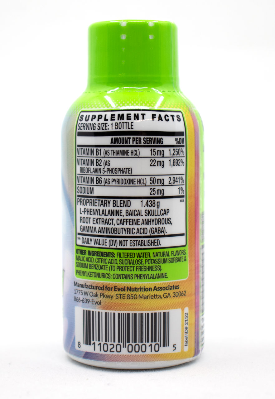 NEW Sleep Walker Shot Sour Apple 2oz from Red Dawn 6 Bottles